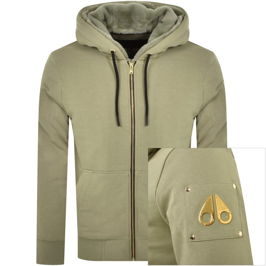 Moose Knuckles Linden Bunny Jacket